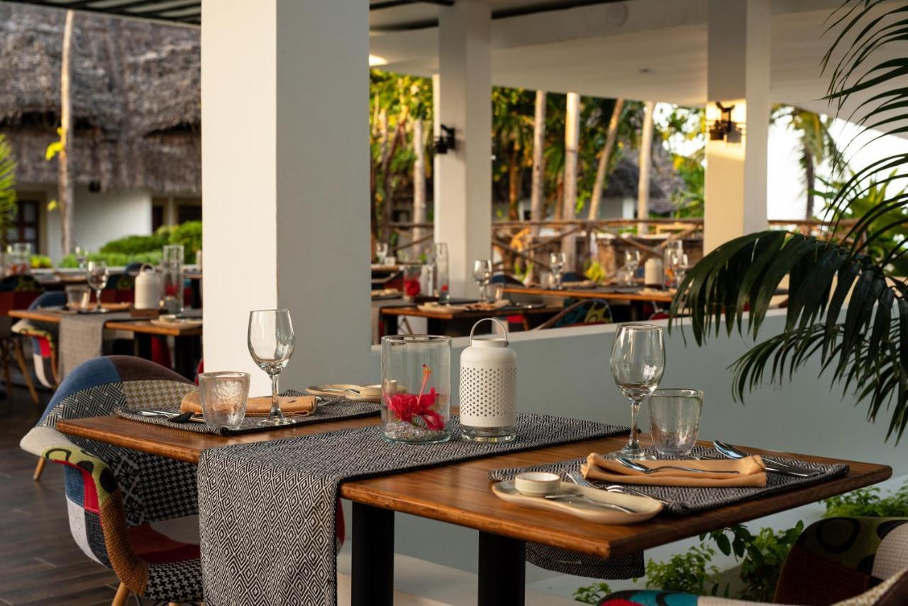 Shooting Star Boutique Hotel Kiwengwa  Esterno foto