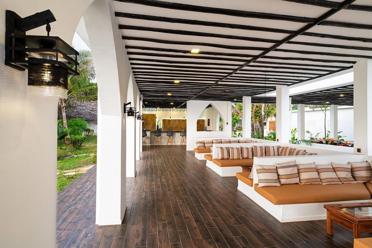 Shooting Star Boutique Hotel Kiwengwa  Esterno foto