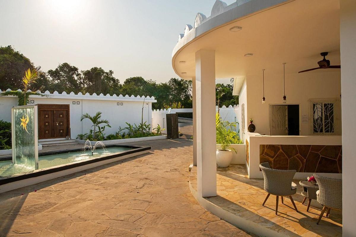 Shooting Star Boutique Hotel Kiwengwa  Esterno foto