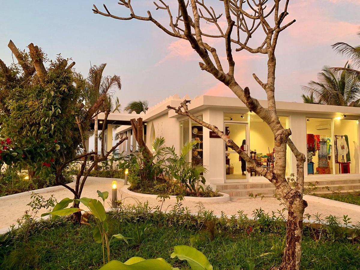 Shooting Star Boutique Hotel Kiwengwa  Esterno foto
