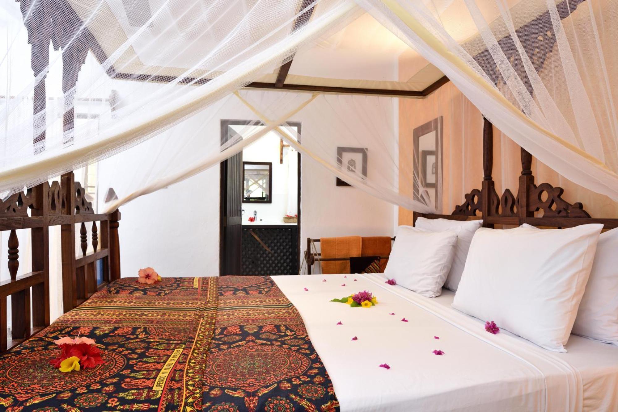 Shooting Star Boutique Hotel Kiwengwa  Esterno foto