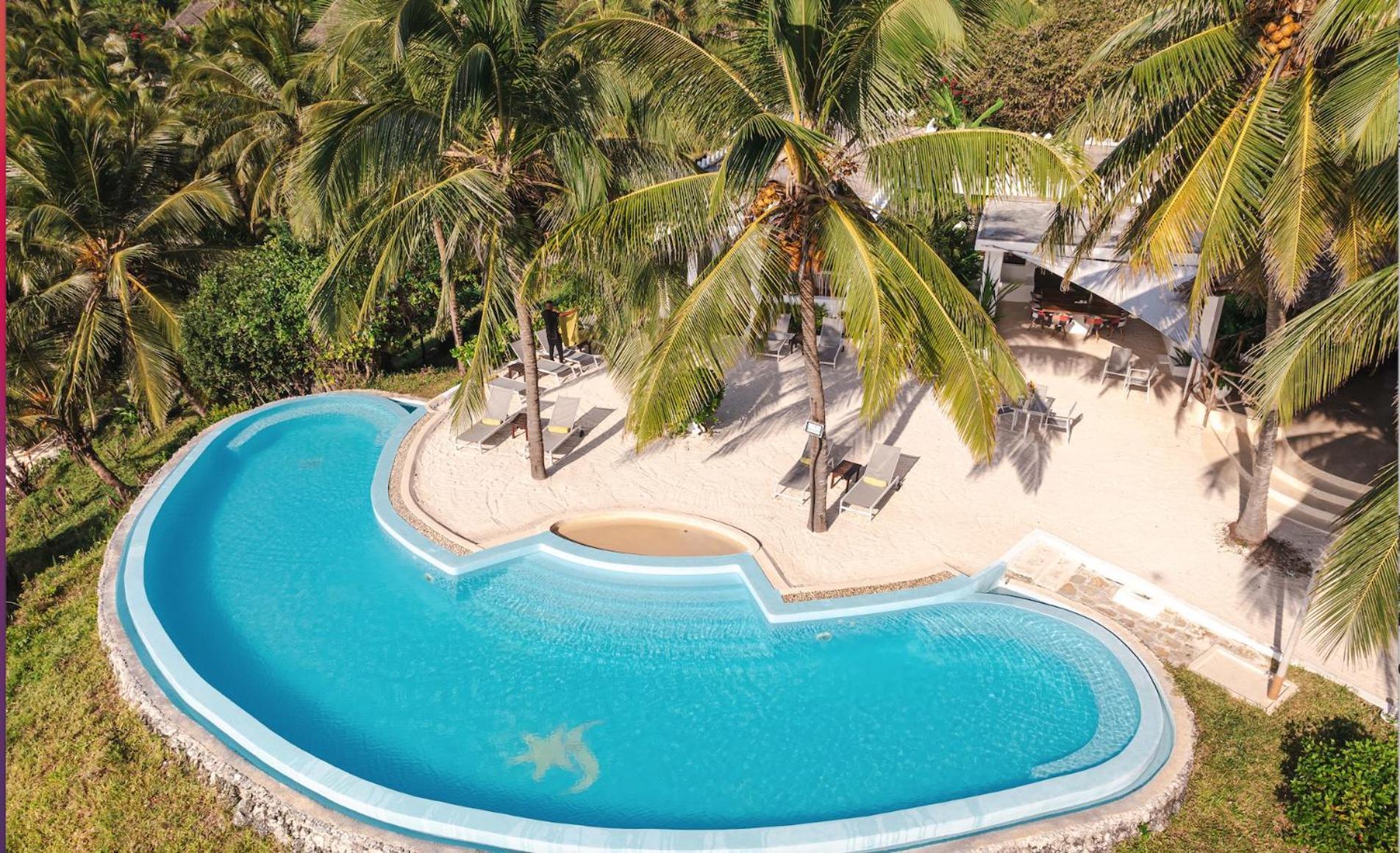 Shooting Star Boutique Hotel Kiwengwa  Esterno foto