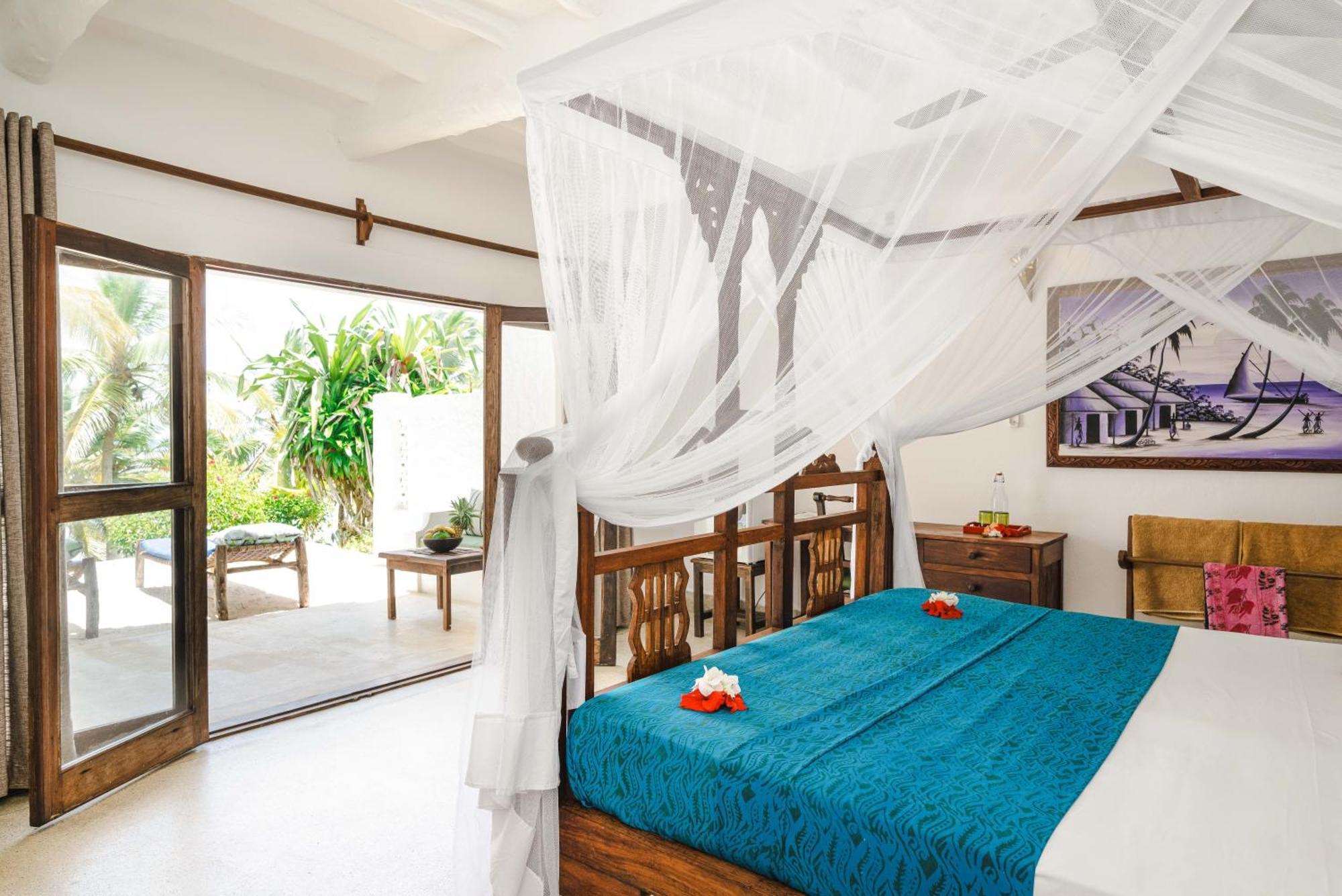 Shooting Star Boutique Hotel Kiwengwa  Esterno foto