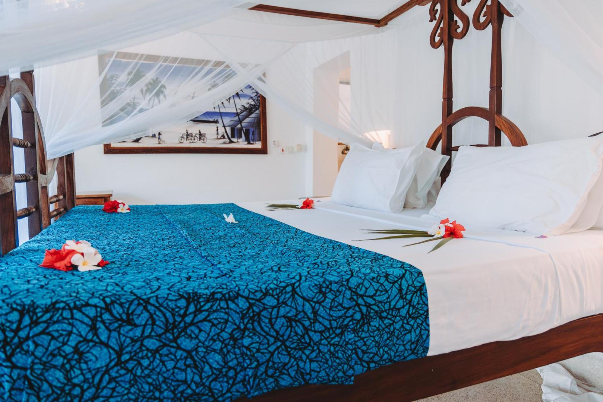 Shooting Star Boutique Hotel Kiwengwa  Esterno foto