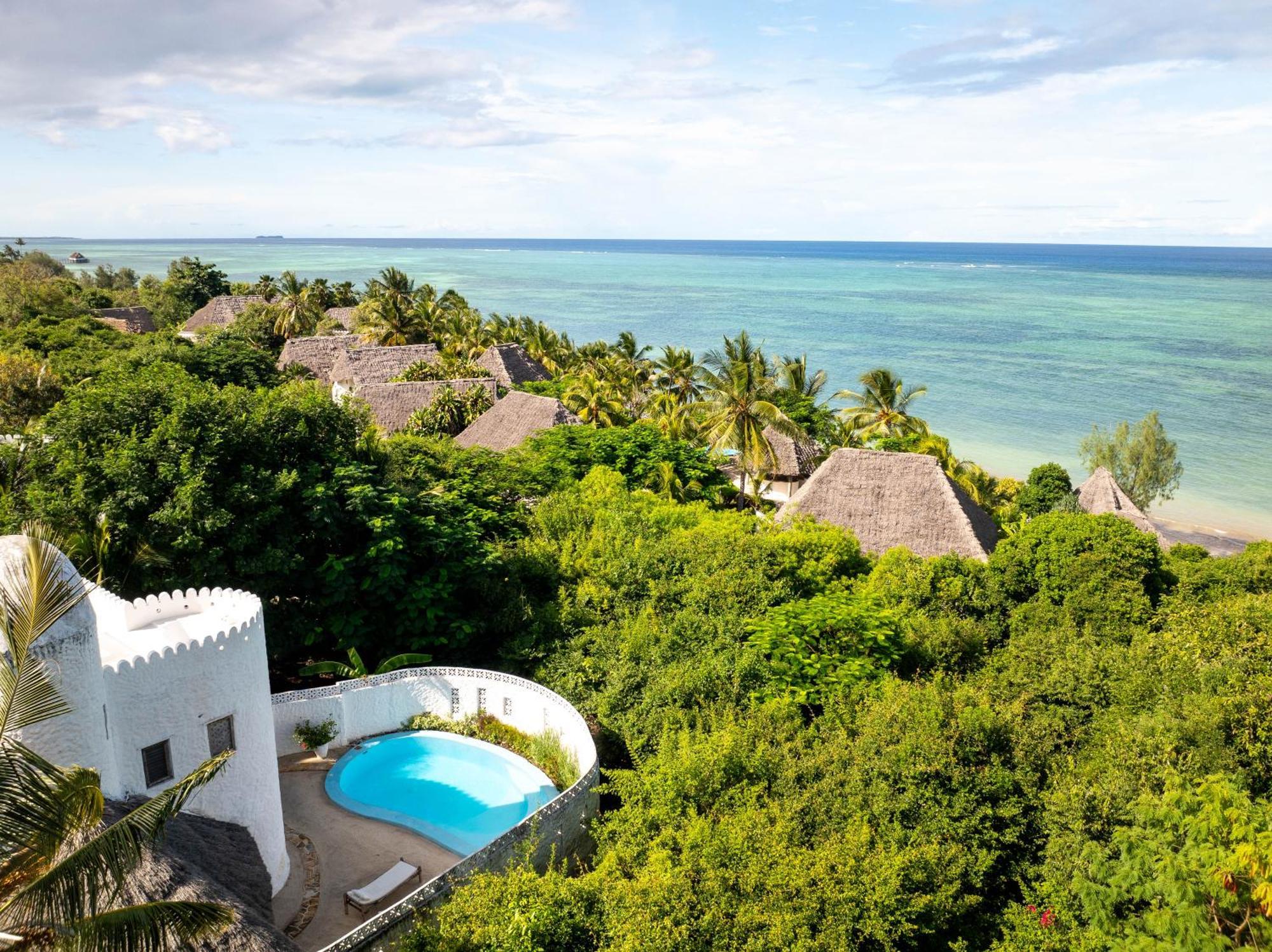 Shooting Star Boutique Hotel Kiwengwa  Esterno foto