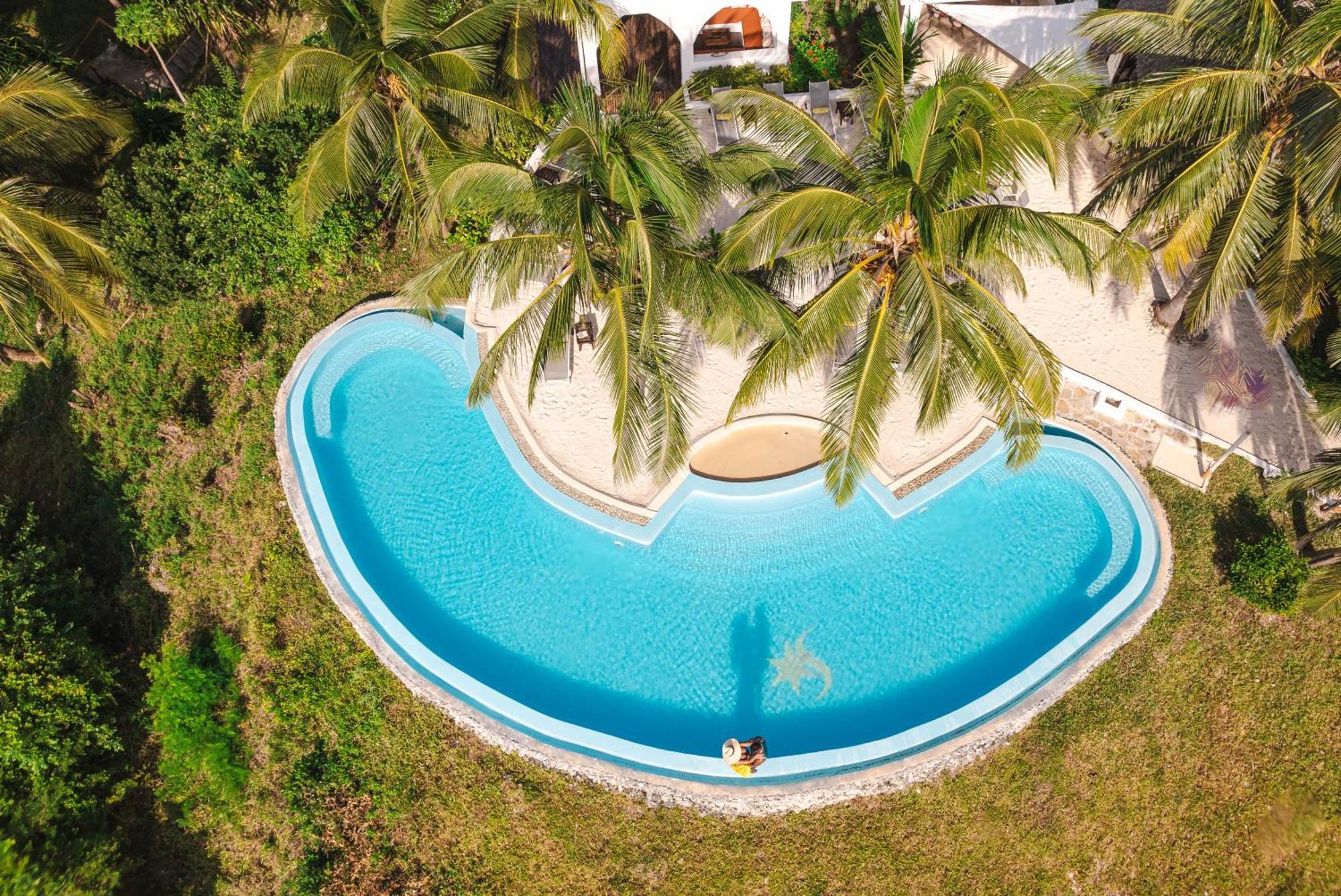 Shooting Star Boutique Hotel Kiwengwa  Esterno foto